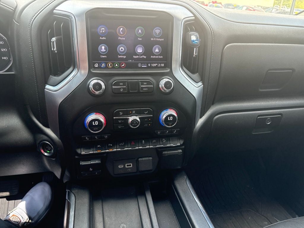2022 GMC Sierra 1500 Limited SLT
