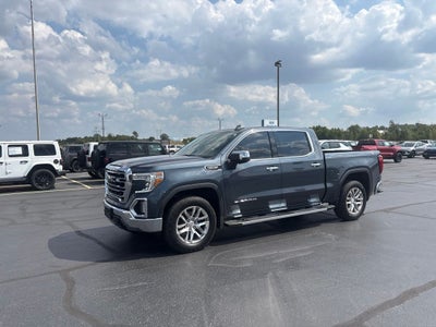 2022 GMC Sierra 1500 Limited SLT
