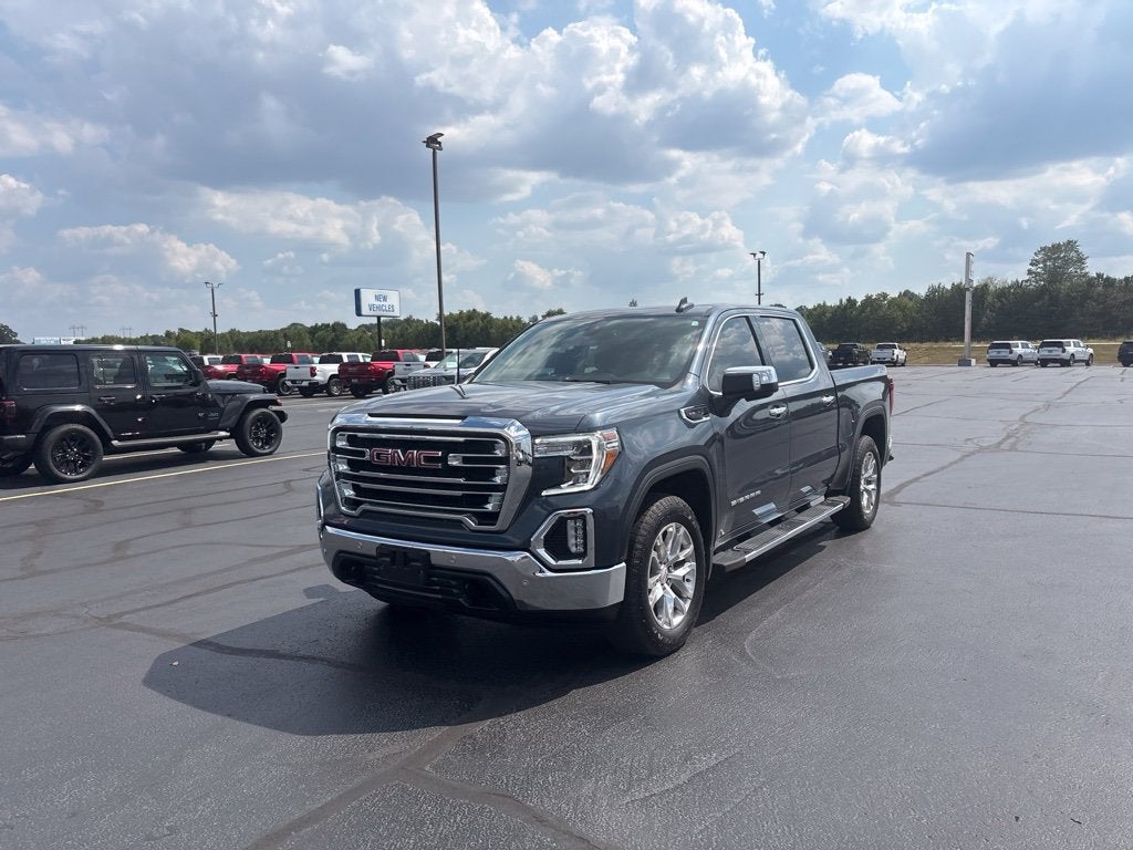 2022 GMC Sierra 1500 Limited SLT