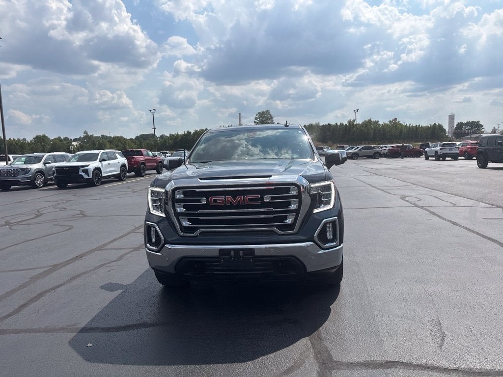 2022 GMC Sierra 1500 Limited SLT