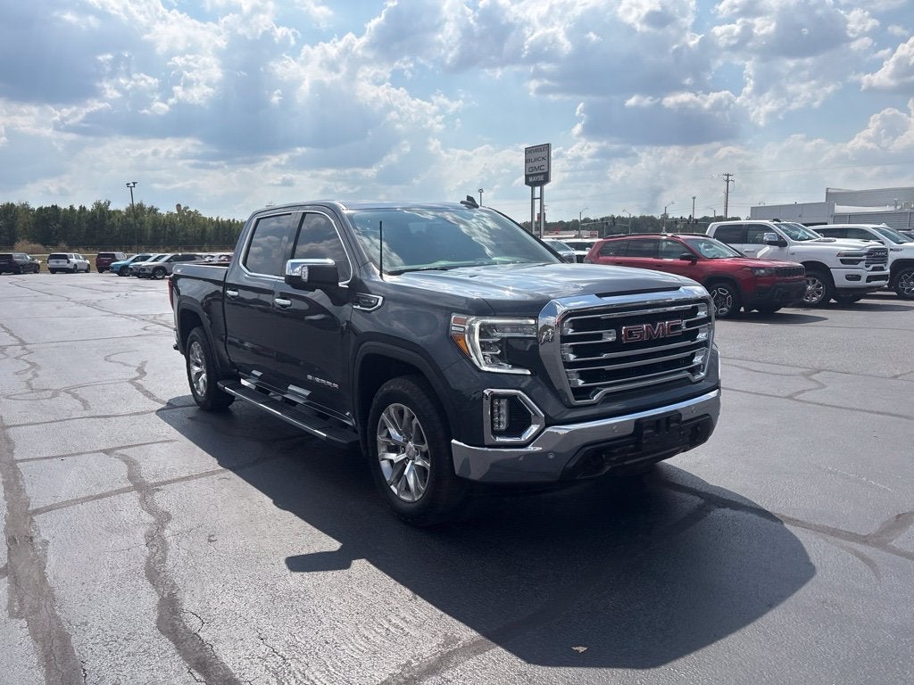 2022 GMC Sierra 1500 Limited SLT