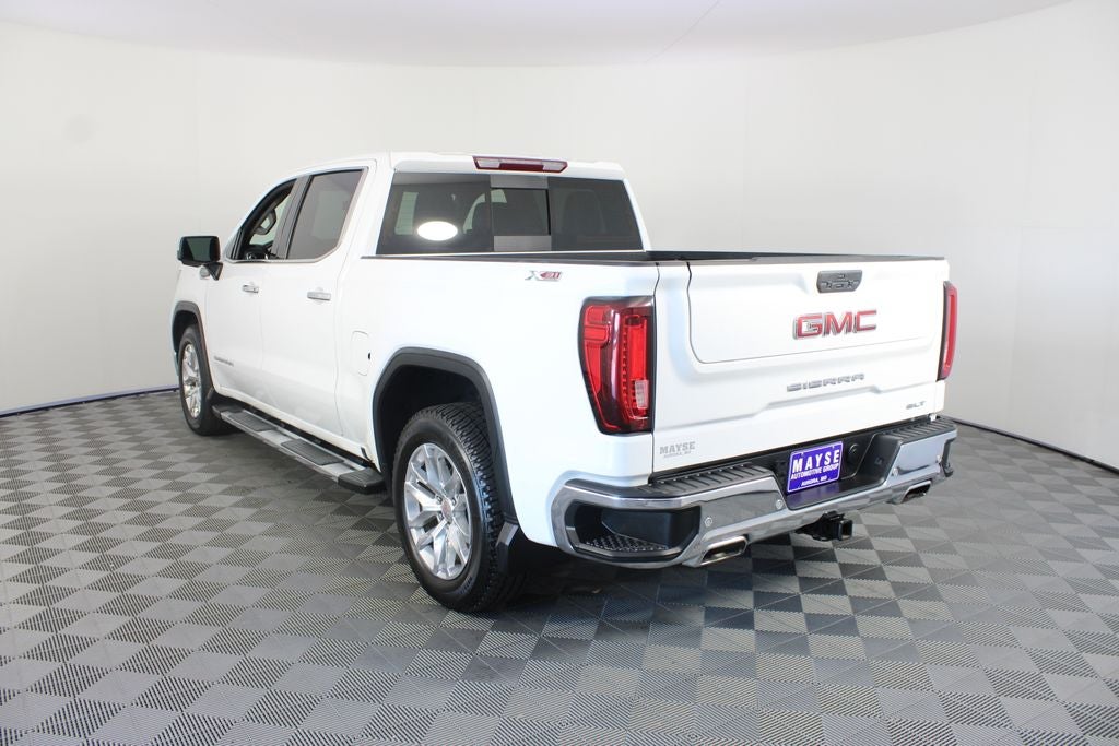 2021 GMC Sierra 1500 SLT