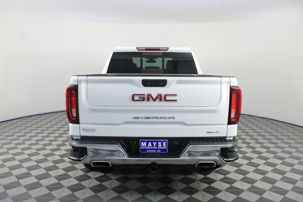 2021 GMC Sierra 1500 SLT