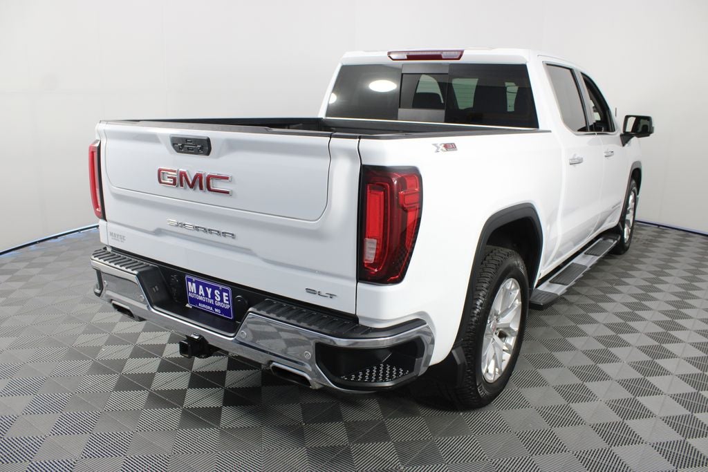 2021 GMC Sierra 1500 SLT