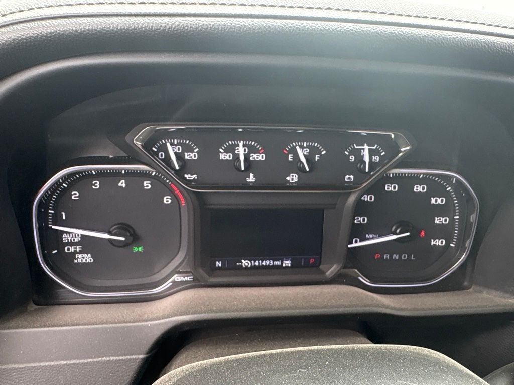 2021 GMC Sierra 1500 SLT
