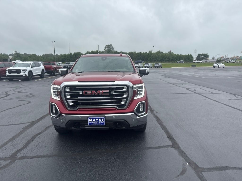2021 GMC Sierra 1500 SLT