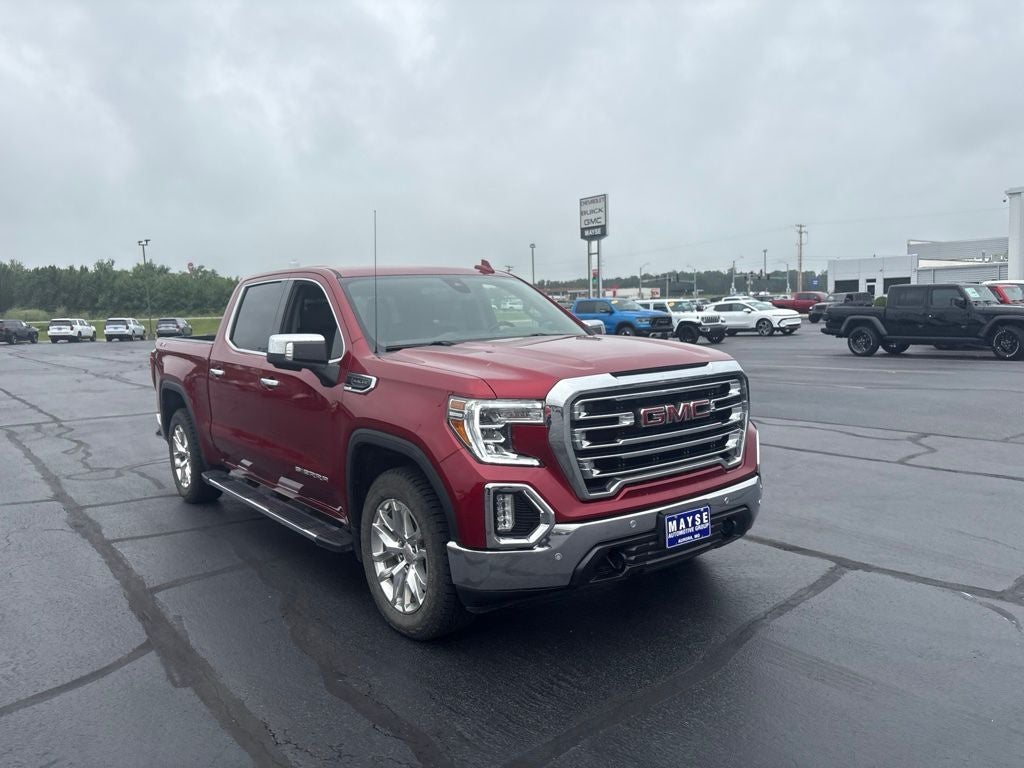 2021 GMC Sierra 1500 SLT