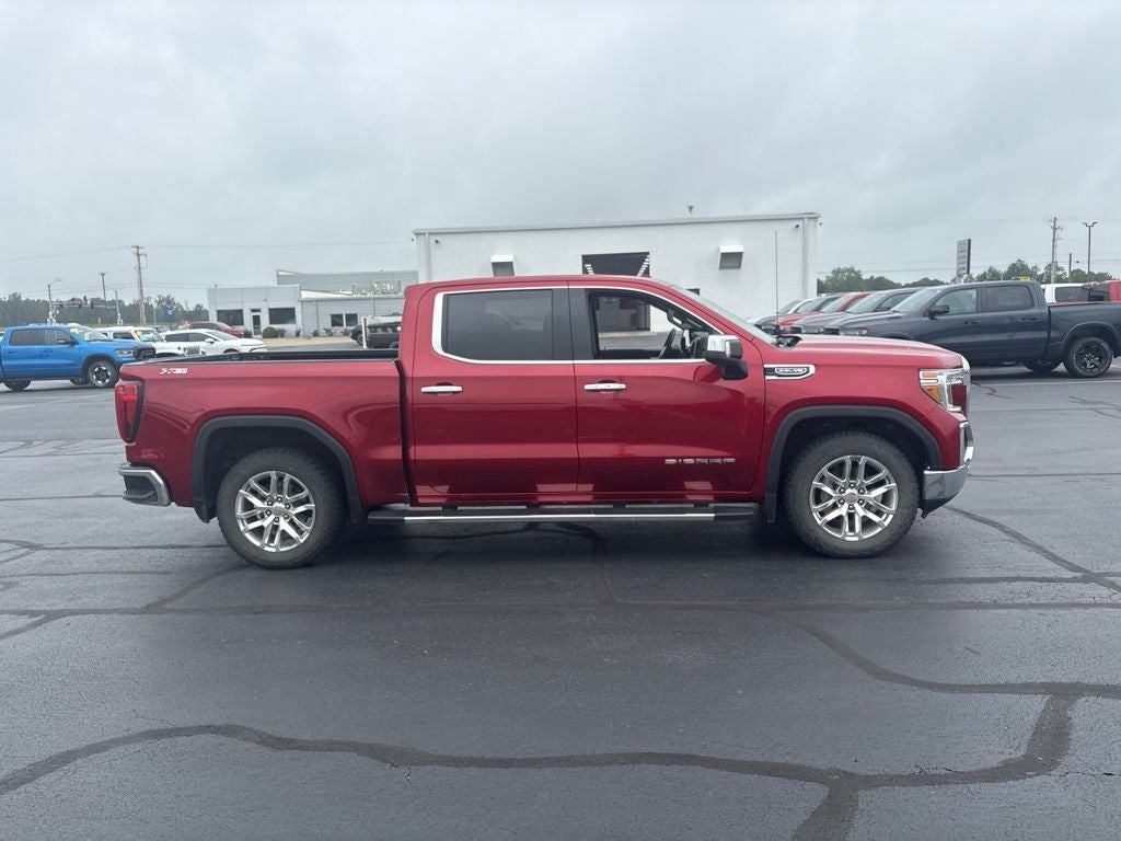 2021 GMC Sierra 1500 SLT