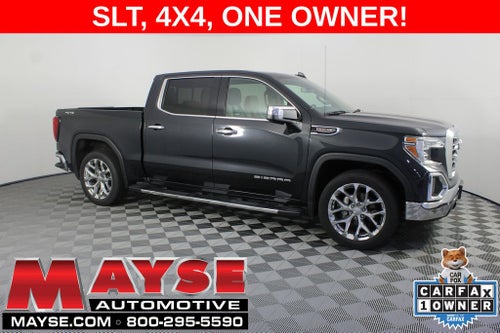2020 GMC Sierra 1500 SLT