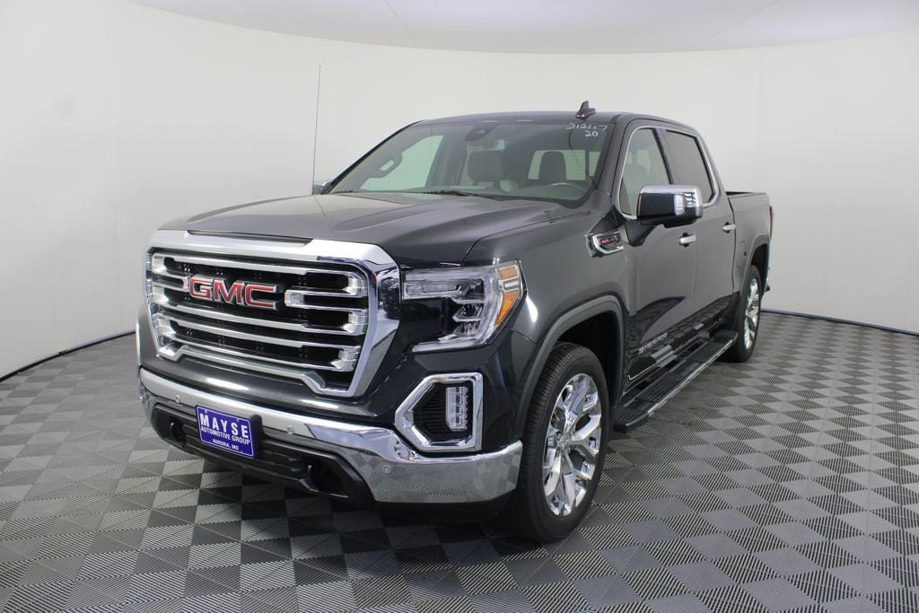2020 GMC Sierra 1500 SLT
