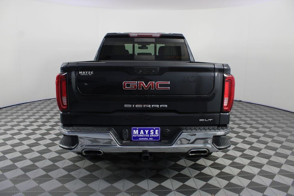2020 GMC Sierra 1500 SLT