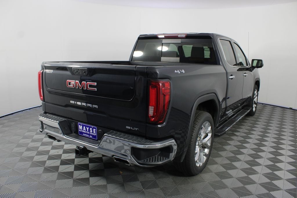 2020 GMC Sierra 1500 SLT