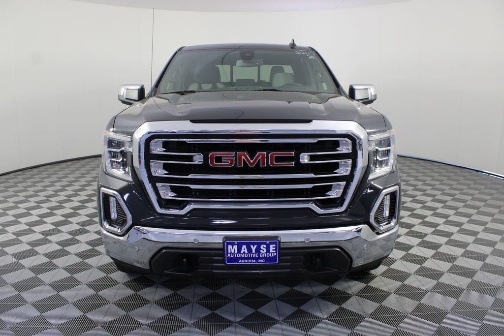 2020 GMC Sierra 1500 SLT