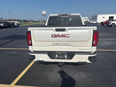 2019 GMC Sierra 1500 Denali