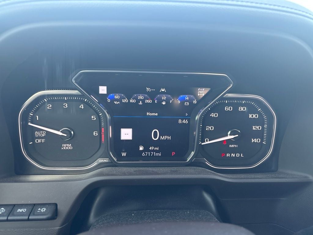 2019 GMC Sierra 1500 Denali