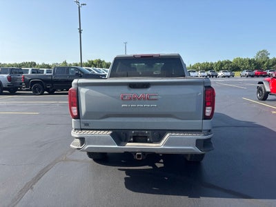 2024 GMC Sierra 1500 Pro