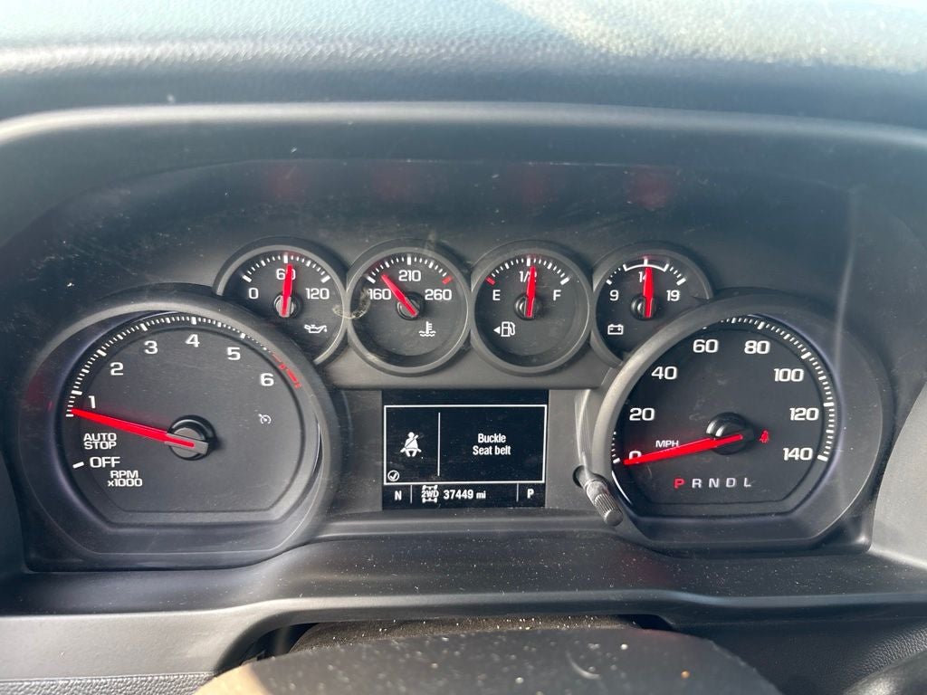 2024 GMC Sierra 1500 Pro