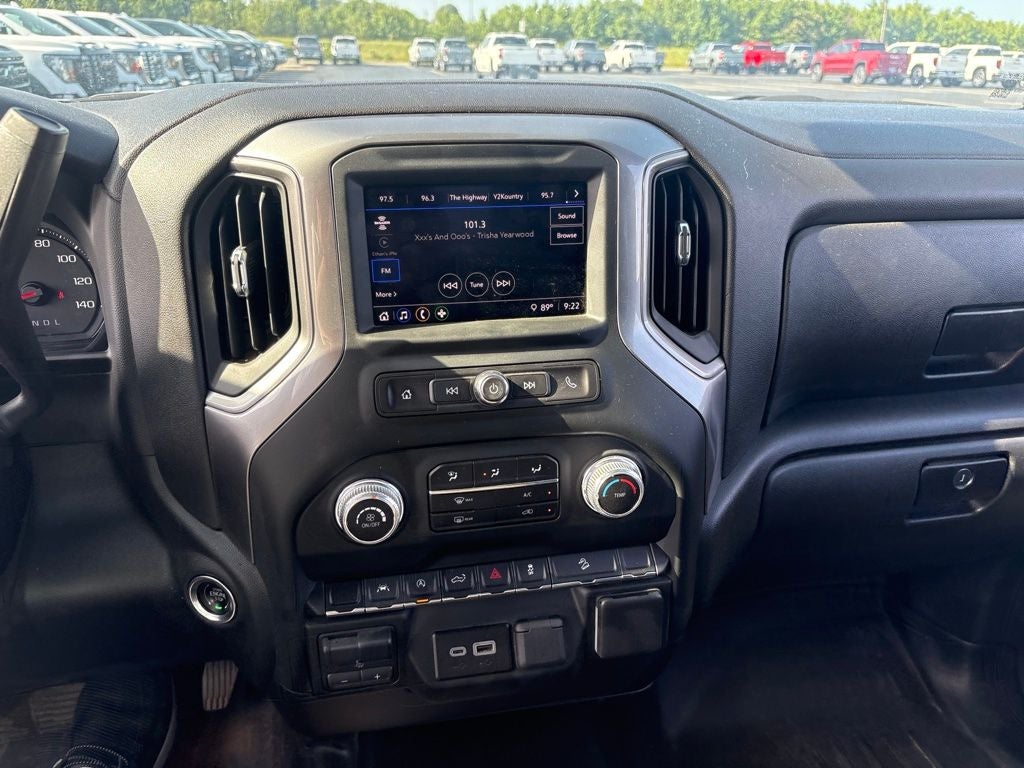 2024 GMC Sierra 1500 Pro