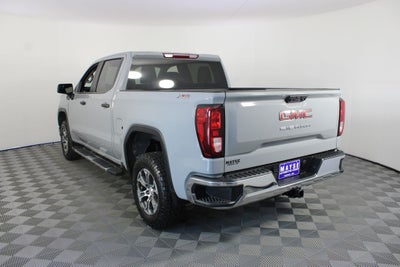 2024 GMC Sierra 1500 Pro