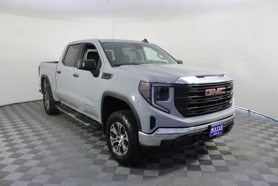 2024 GMC Sierra 1500 Pro