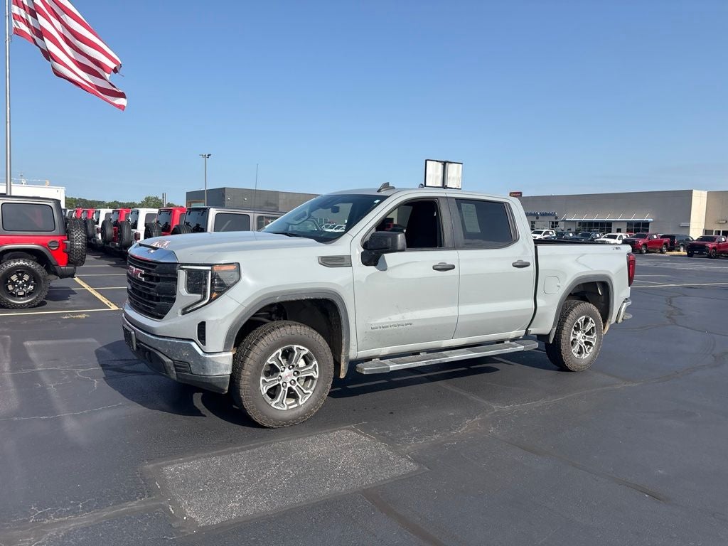 2024 GMC Sierra 1500 Pro