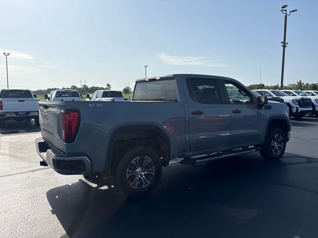 2024 GMC Sierra 1500 Pro