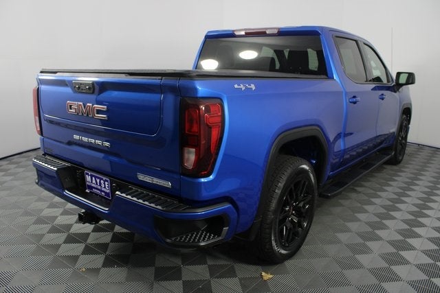 2022 GMC Sierra 1500 Elevation