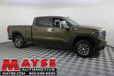 2024 GMC Sierra 1500 AT4