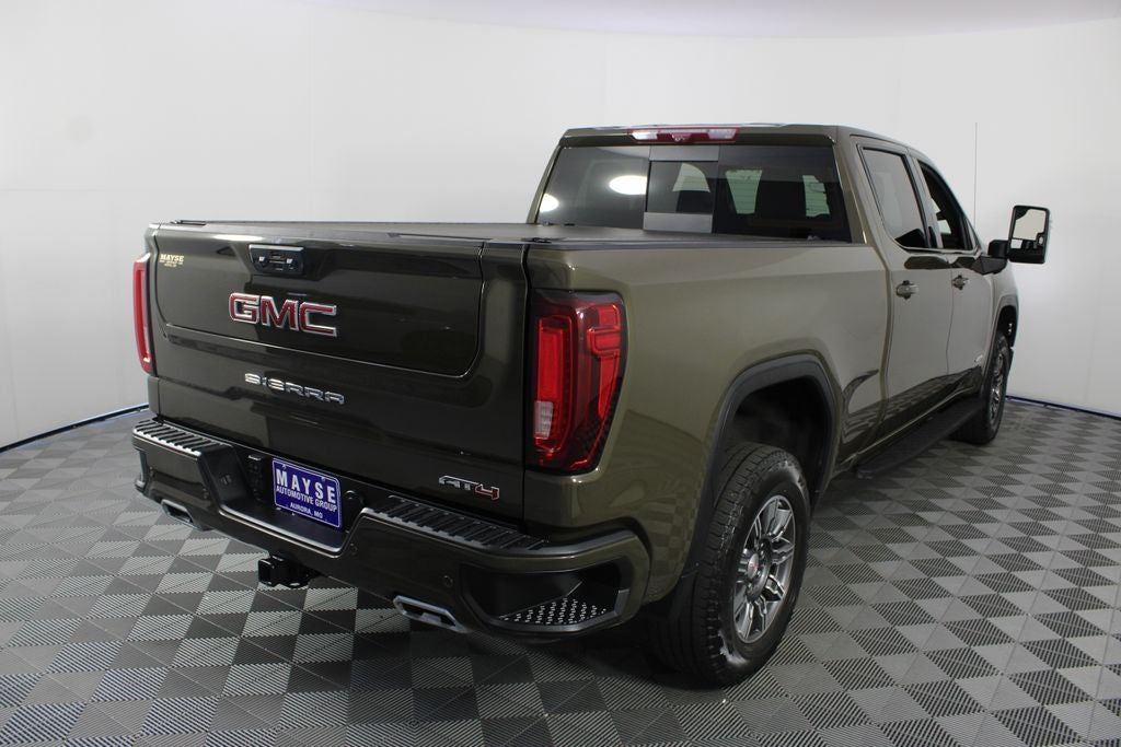2024 GMC Sierra 1500 AT4