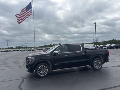 2023 GMC Sierra 1500 Denali Ultimate
