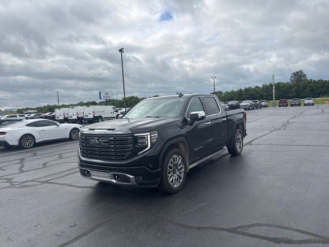 2023 GMC Sierra 1500 Denali Ultimate