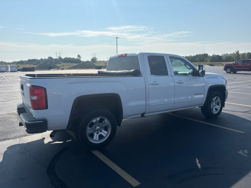 2017 GMC Sierra 1500 SLE