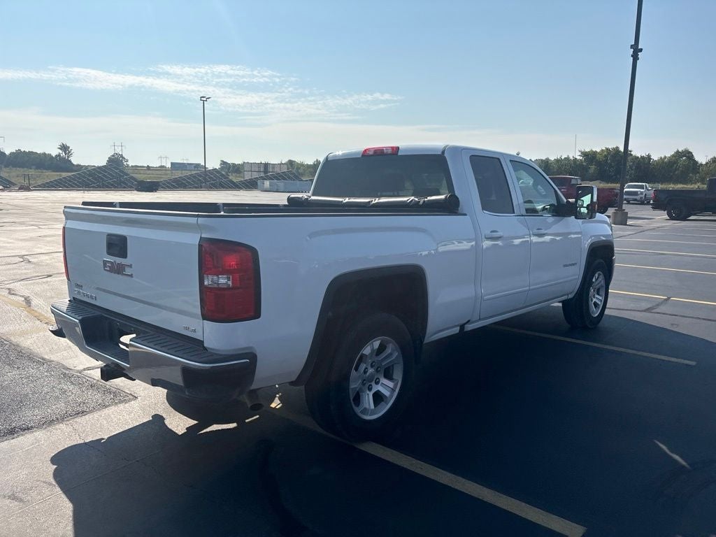 2017 GMC Sierra 1500 SLE