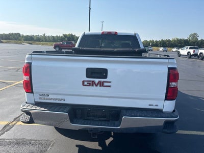 2017 GMC Sierra 1500 SLE