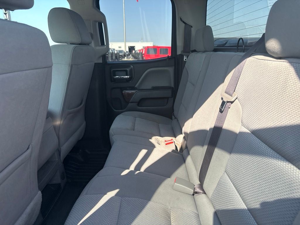 2017 GMC Sierra 1500 SLE