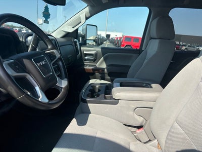 2017 GMC Sierra 1500 SLE