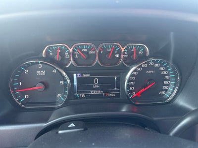 2017 GMC Sierra 1500 SLE