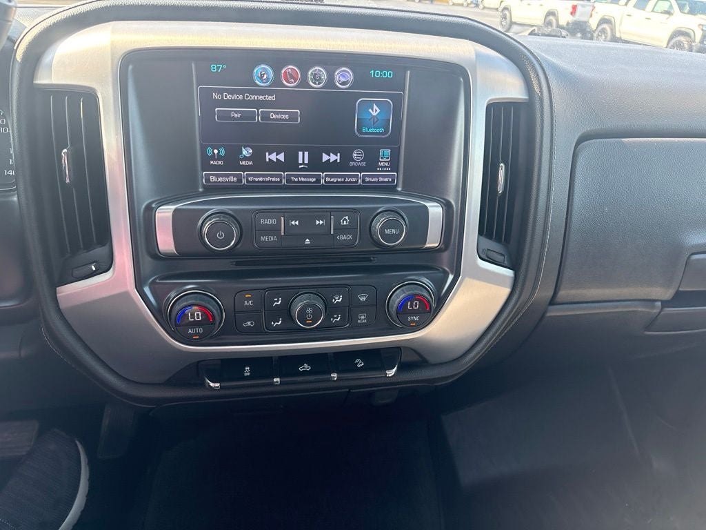 2017 GMC Sierra 1500 SLE