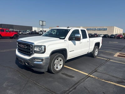 2017 GMC Sierra 1500 SLE