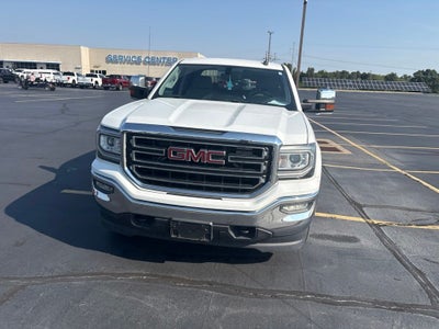 2017 GMC Sierra 1500 SLE