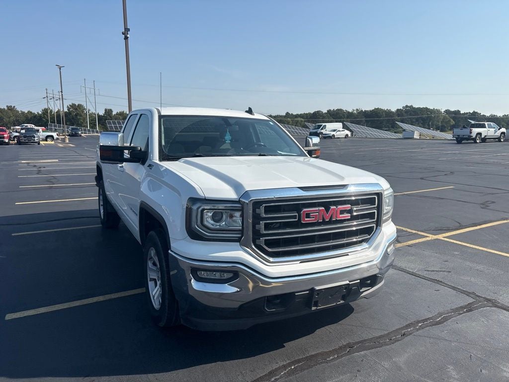 2017 GMC Sierra 1500 SLE