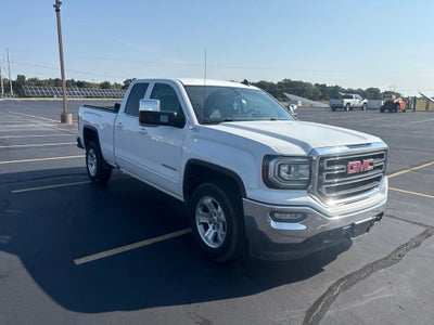 2017 GMC Sierra 1500 SLE