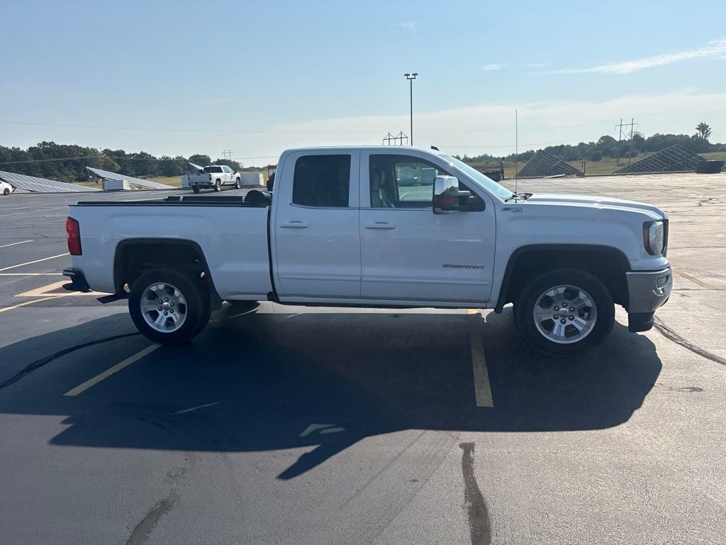 2017 GMC Sierra 1500 SLE