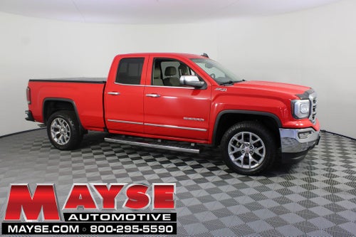 2016 GMC Sierra 1500 SLT