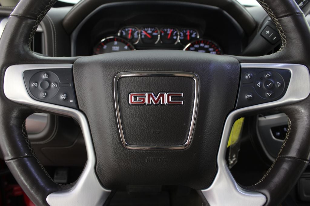 2016 GMC Sierra 1500 SLT