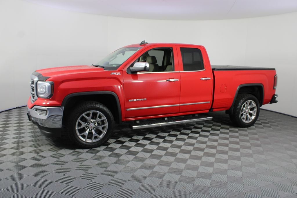 2016 GMC Sierra 1500 SLT