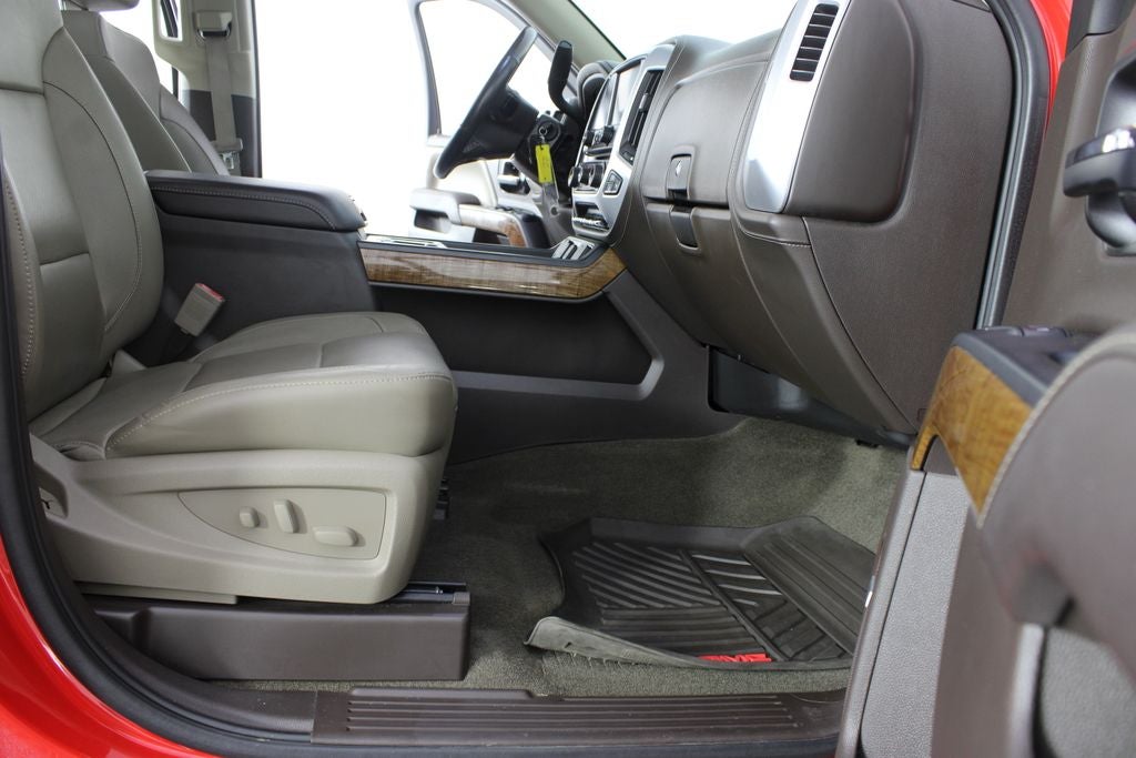 2016 GMC Sierra 1500 SLT