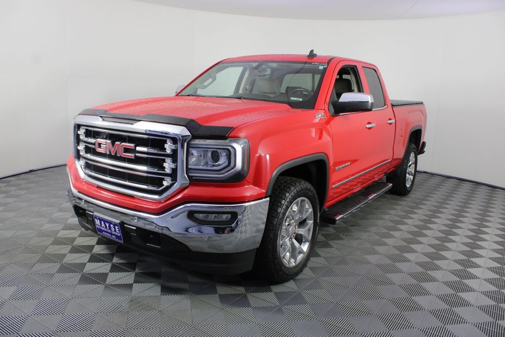2016 GMC Sierra 1500 SLT