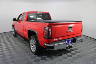 2016 GMC Sierra 1500 SLT