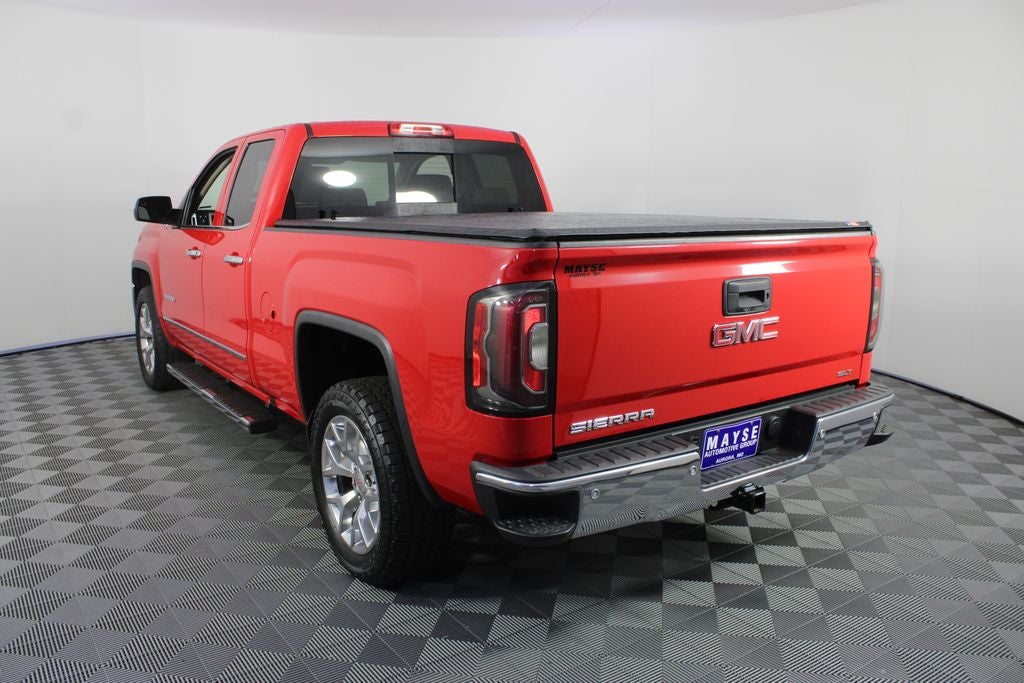 2016 GMC Sierra 1500 SLT